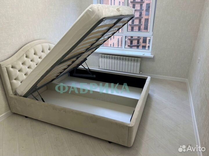 Кровать новая