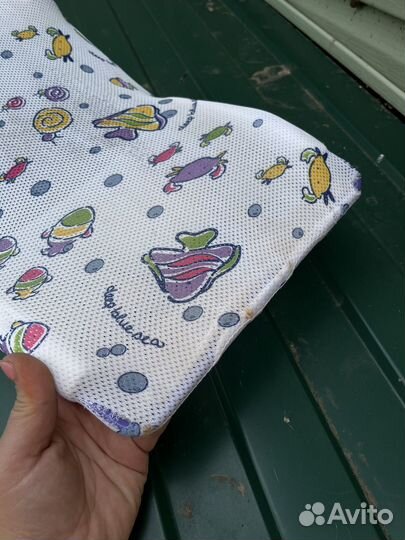 Горка для купания детская