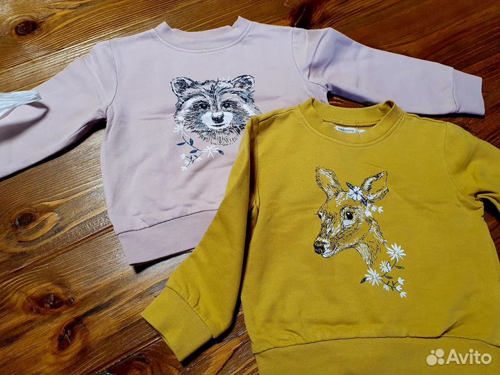 Кофта для девочки