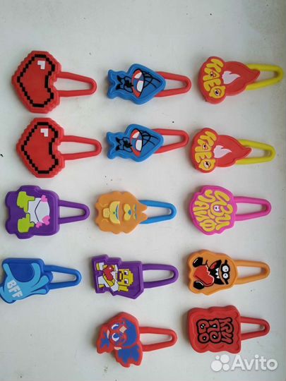 Тикеры и токеры 3