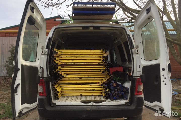 Грузоперевозки Анапа-Крым