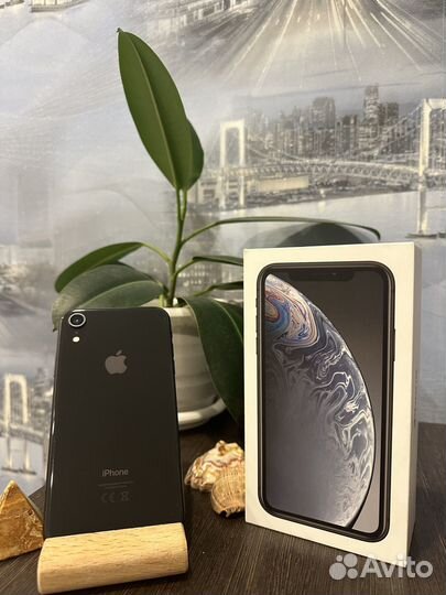 iPhone Xr, 64 ГБ