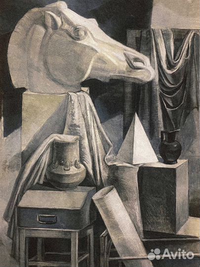 Репетитор по рисованию