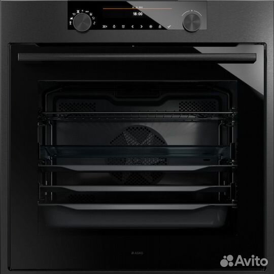 Духовой шкаф Asko OT8687B