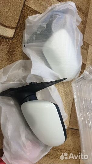 Зеркала киа рио 3