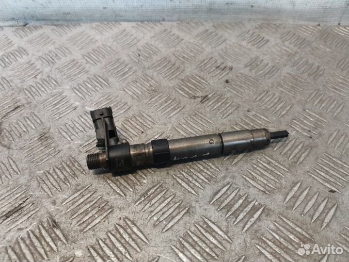 Форсунка дизельная электрическая Peugeot 4007 GP