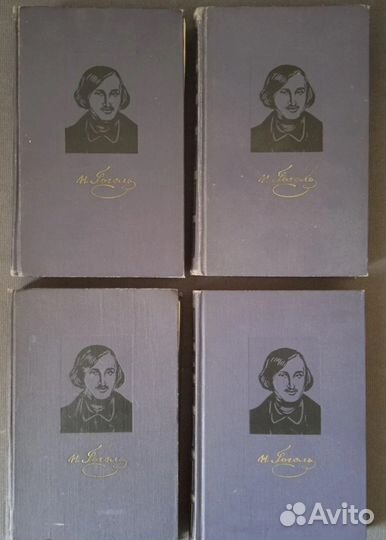 Собрания сочинений русских классиков