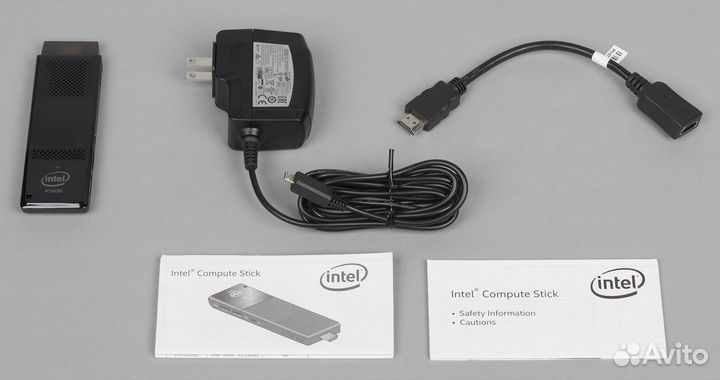 Неттоп, пк. intel computer stick