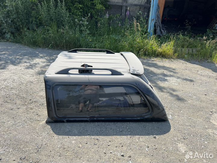 Крышка багажника