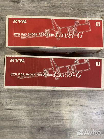 Амортизаторы