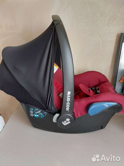 Автокресло Maxi-cosi citi