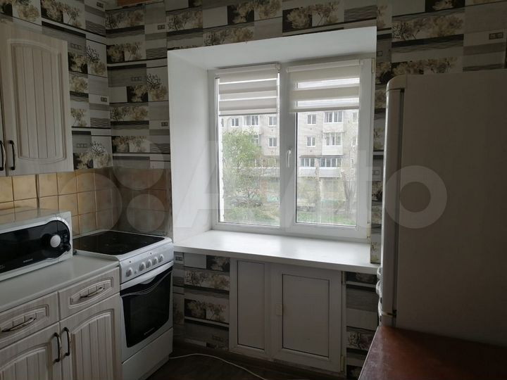 2-к. квартира, 40,3 м², 2/5 эт.