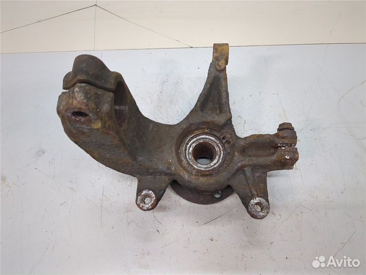 Ступица (кулак, цапфа) Renault Scenic, 2004