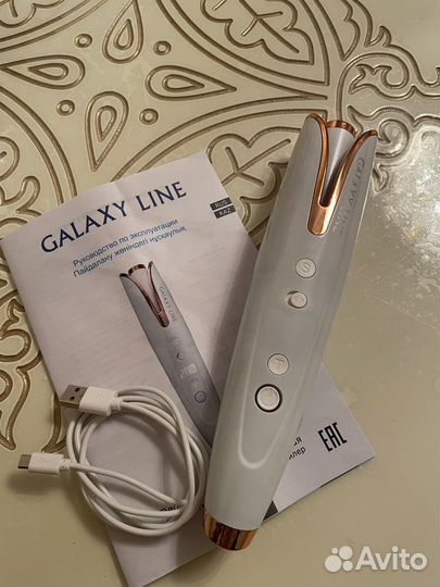 Плойка-стайлер автоматическая