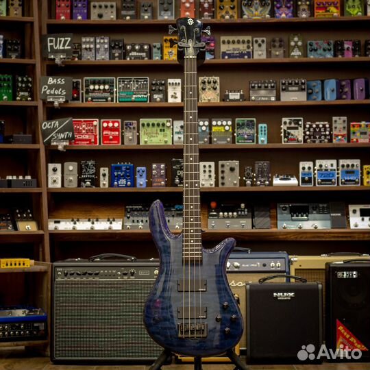 Spector NS 2000/4 (used)