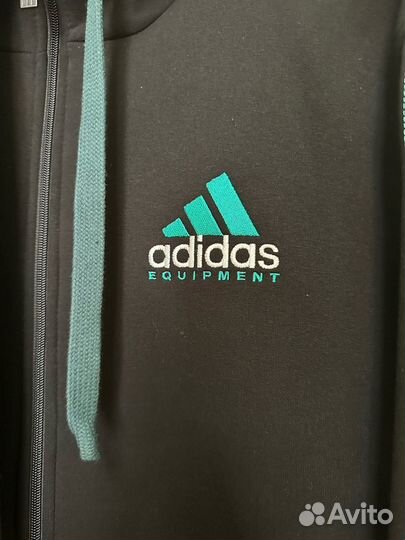 Костюм Adidas equipment легенда 90-х (тёплый)