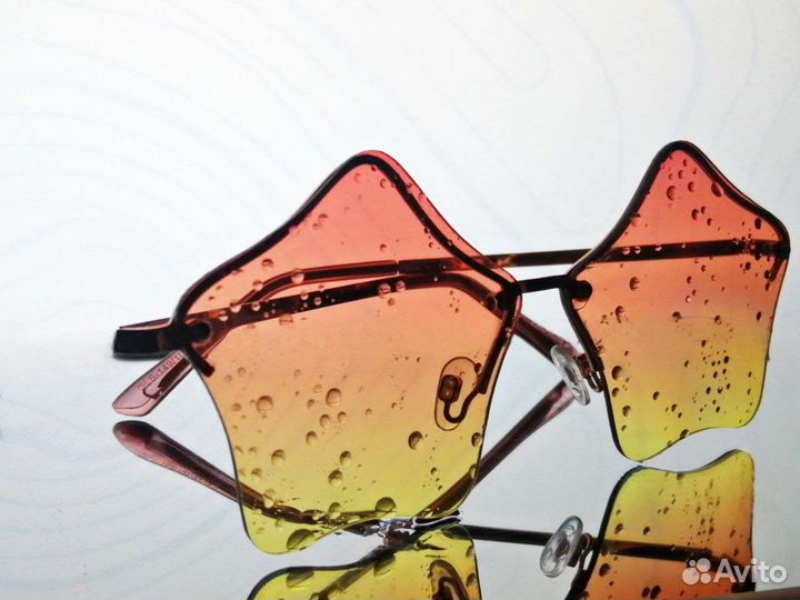 Очки декоративные