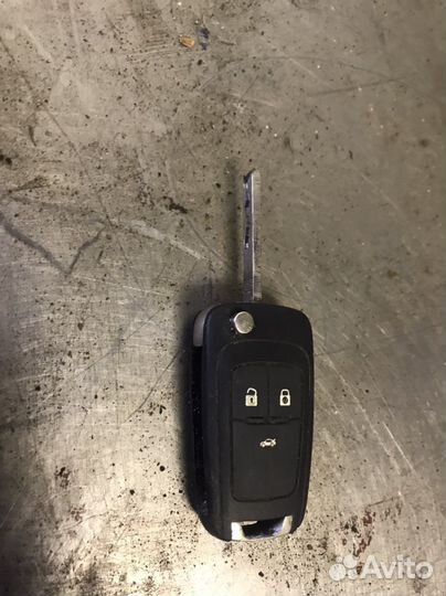 Замок зажигания Chevrolet Cruze Шевроле Круз