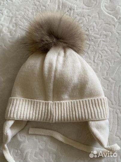 Шапка для девочки