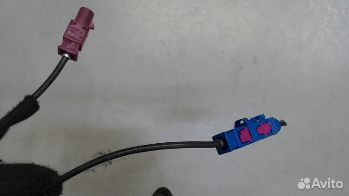 Антенна Audi A4 (B8) Allroad, 2011