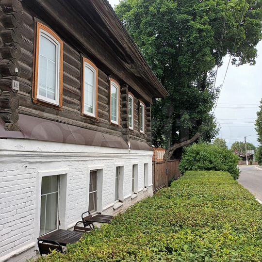 Дом 161 м² на участке 12 сот.