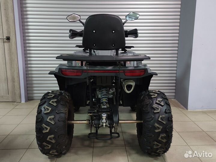 Квадроцикл GBM cross hill 320 BIG premium