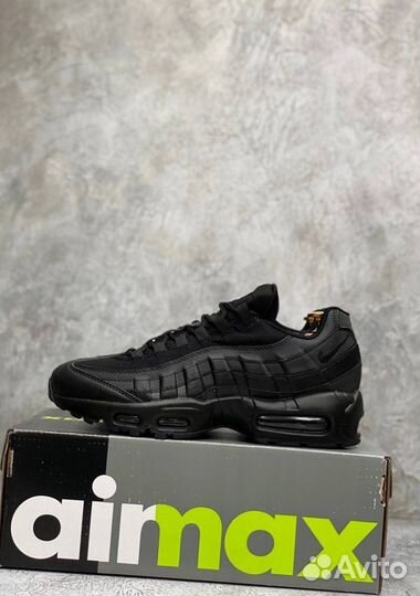 Кроссовки Nike Air Max 95 универсальные