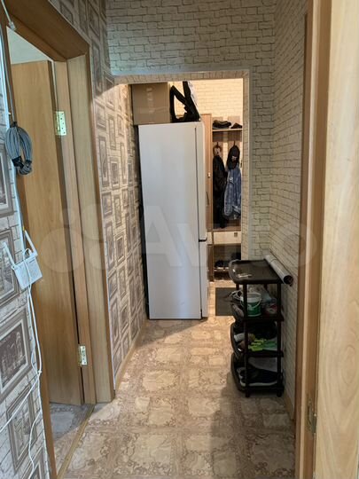 1-к. квартира, 31,9 м², 1/9 эт.