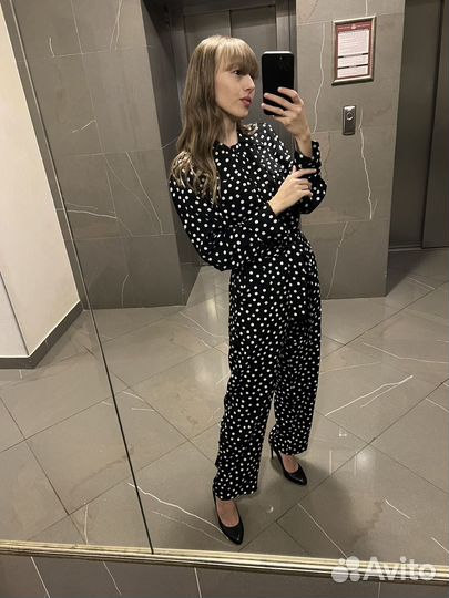 Новый комбинезон Zara limited edition