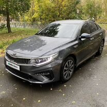 Kia Optima 2.4 AT, 2018, 240 000 км, с пробегом, цена 1 790 000 руб.