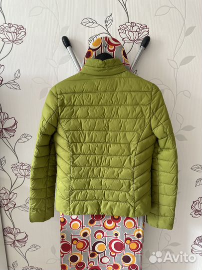 Куртка демисезонная