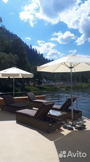 Зонт пляжный большой. Зонт торговый 2х2, 3х3 м