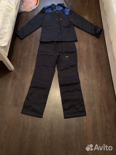 Костюм мужской рабочий летний спецодежда
