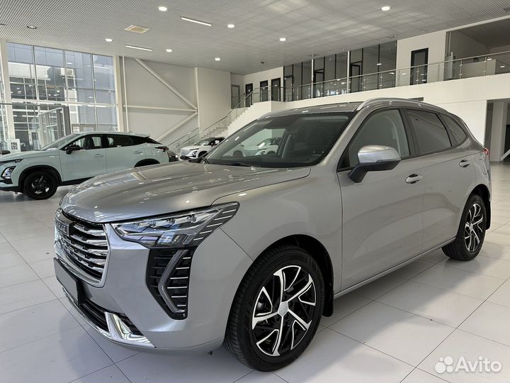 Haval Jolion, 2022