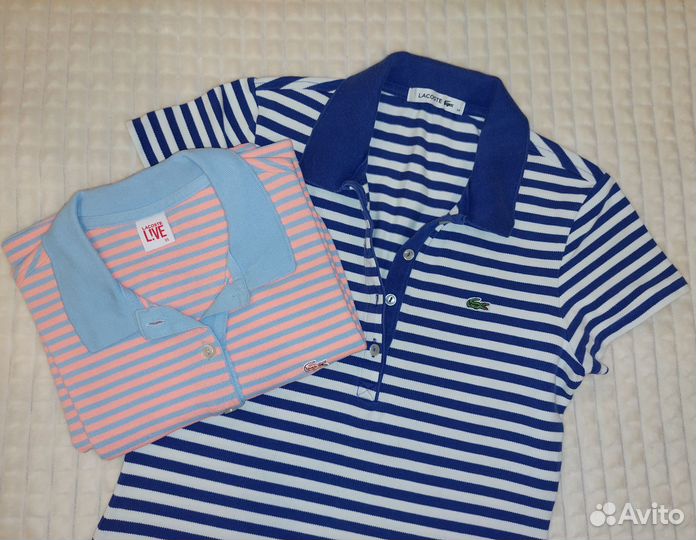 Платье polo lacoste