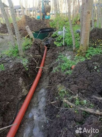 Септик новый Серия Био