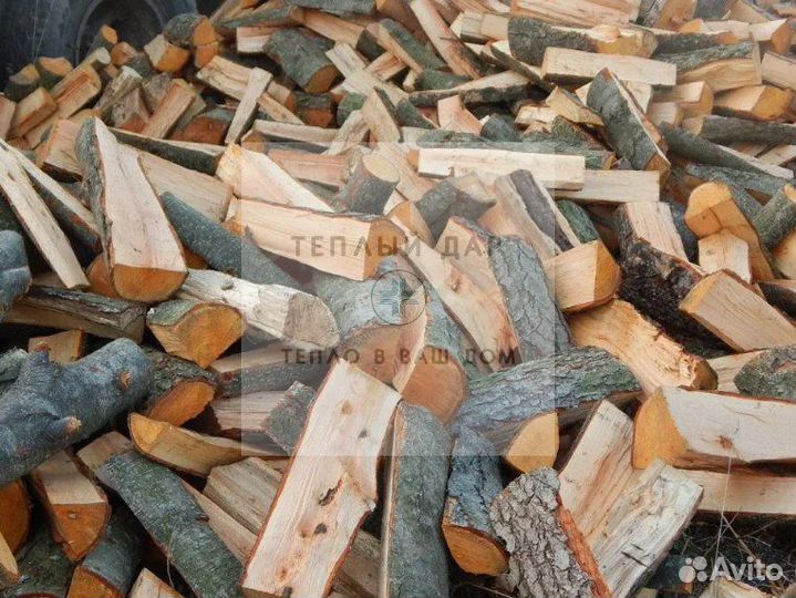 Дрова сухие