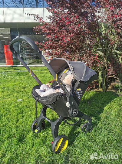 Автокресло - коляска Doona + 0-13 кг