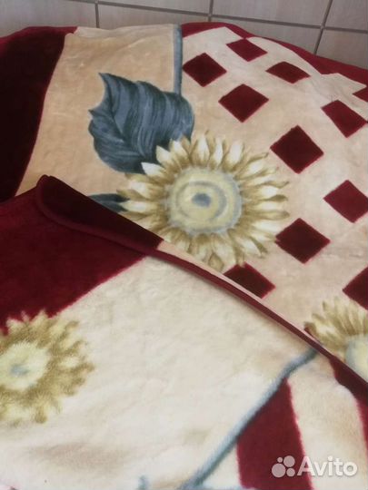 Плед - одеяло - покрывало