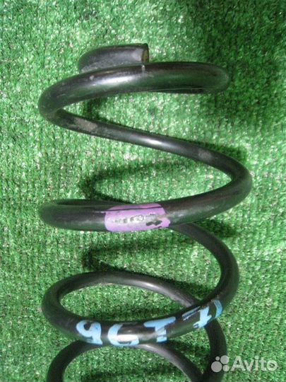 Пружина задней подвески Ford Fiesta (CBK) 2007