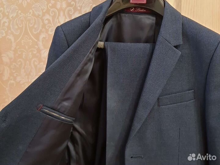 Школьный костюм для мальчика 128