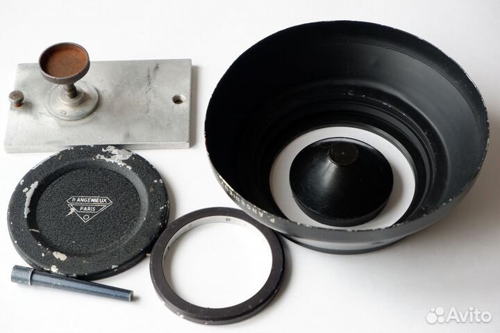 Angenieux 25-250mm f/3.2 Zoom 10x25 T2