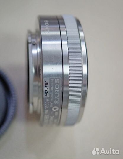 Sony E 16mm/2.8 (и аренда)