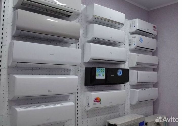 Инверторные сплит-системы