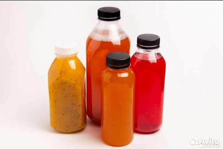 Любая Пэт бутылка, банка, флакон с доставкой