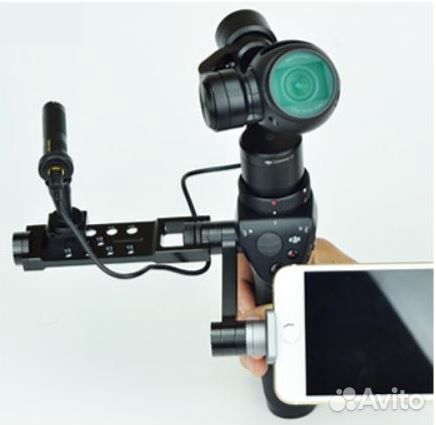 Новый Шарнирный Кронштейн Dji osmo