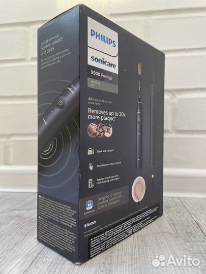 Зубная щетка Philips HX9992/12
