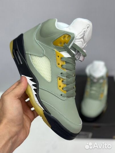 Кроссовки Nike Air Jordan 5 Retro (41-45)