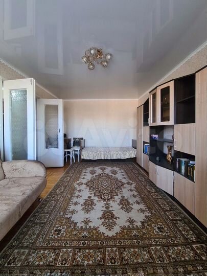 2-к. квартира, 50,1 м², 7/9 эт.