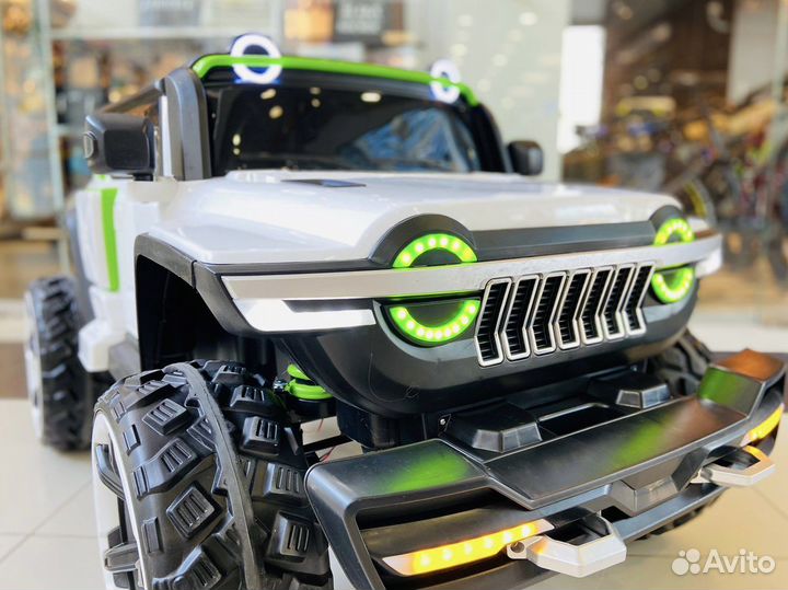 Электромобиль багги WN1166 4wd
